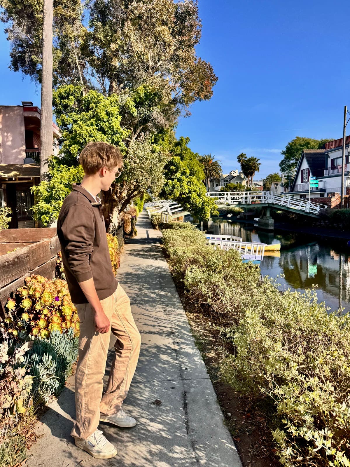 Venice Canals (filler lol)